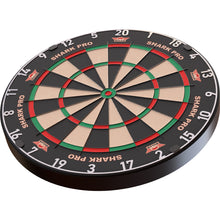 Bulls Shark Pro Dartboard Neu