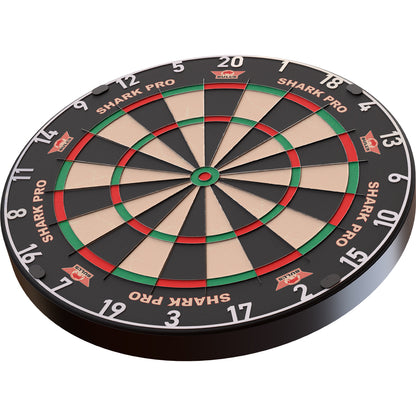 Bulls Shark Pro Dartboard Neu