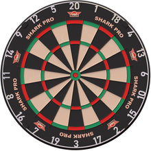 Bulls Shark Pro Dartboard Neu