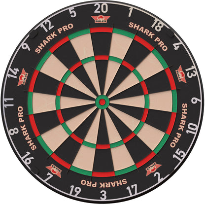Bulls Shark Pro Dartboard Neu