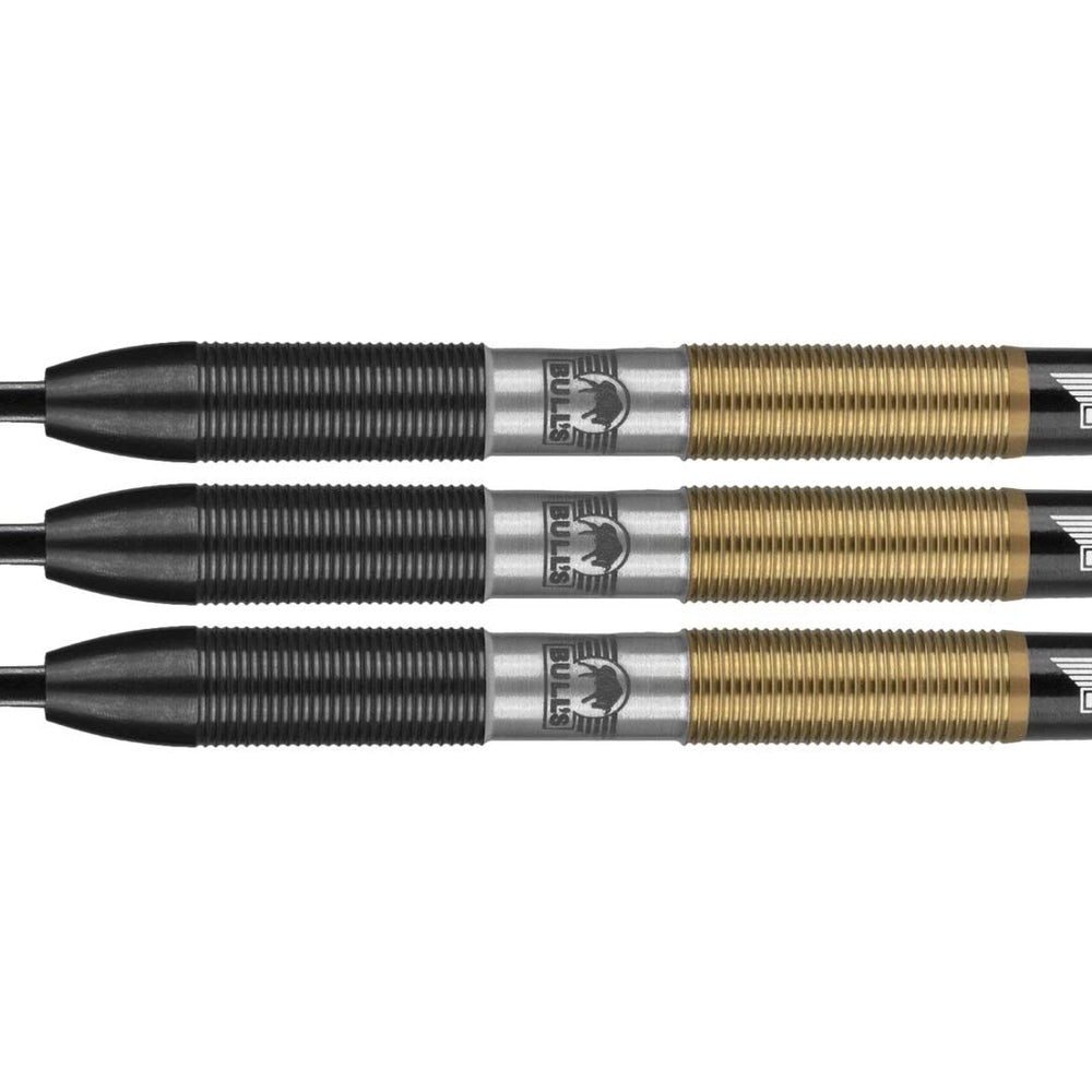 Bulls Steel Dart Set Aviation