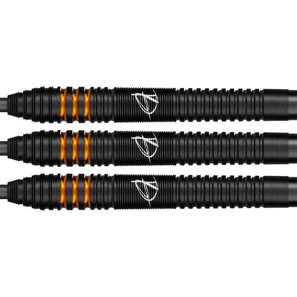 Bulls Steel Dart Set Dirk Van Duijvenbode E2 90