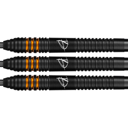 Bulls Steel Dart Set Dirk Van Duijvenbode E2 90