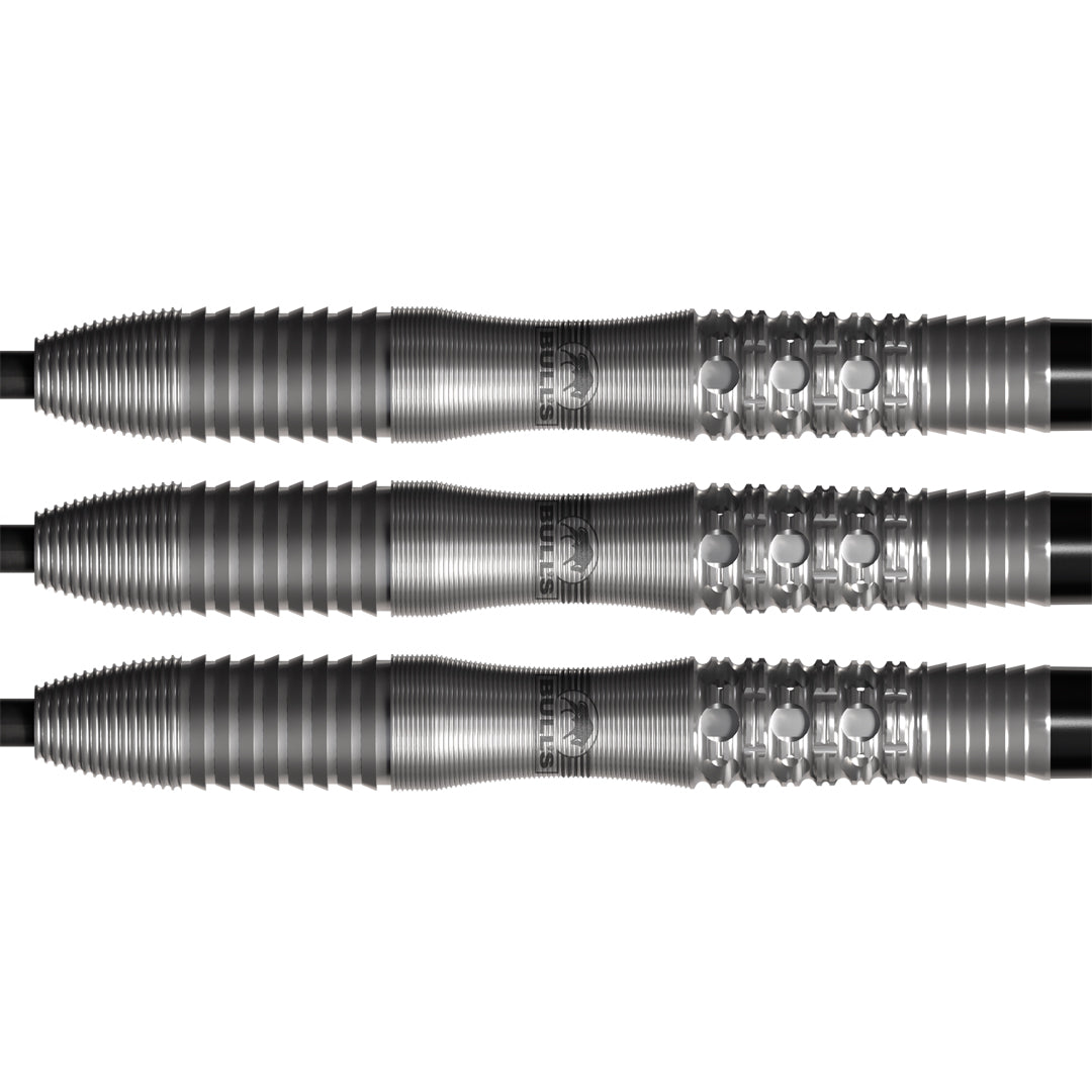 Bulls Steel Dart Set Eagle 3