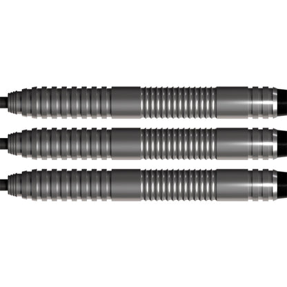 Bulls Steel Dart Set Lightning Red