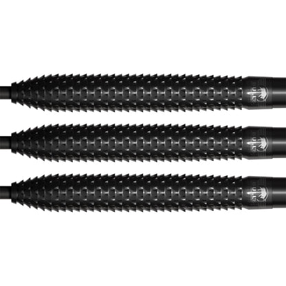 Bulls Steel Dart Set Shark Pro Black