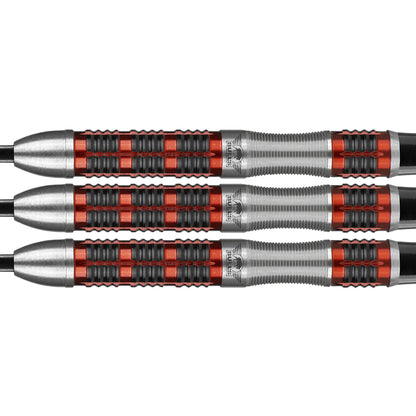 Bulls Steel Dart Set Smoke B