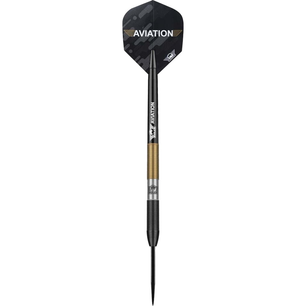 Bulls Steel Dart Set Aviation