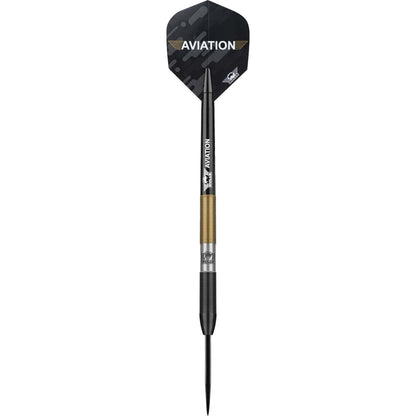 Bulls Steel Dart Set Aviation