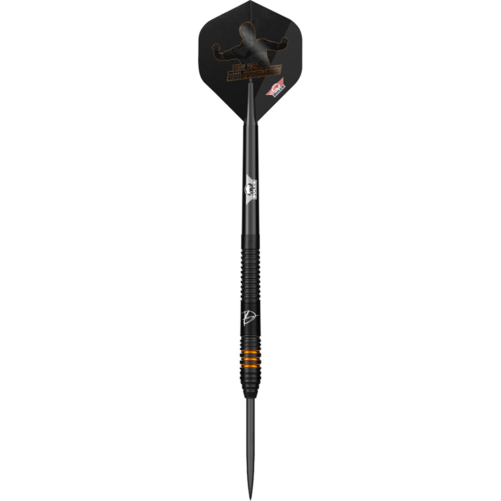 Bulls Steel Dart Set Dirk Van Duijvenbode E2 90