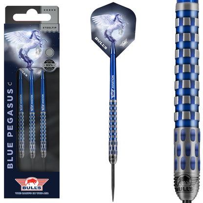 Bulls Steel Dart Set Pegasus C