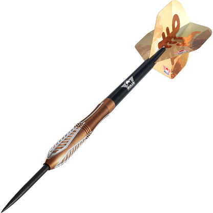 Bulls Steel Dart Set Bronzo Nova