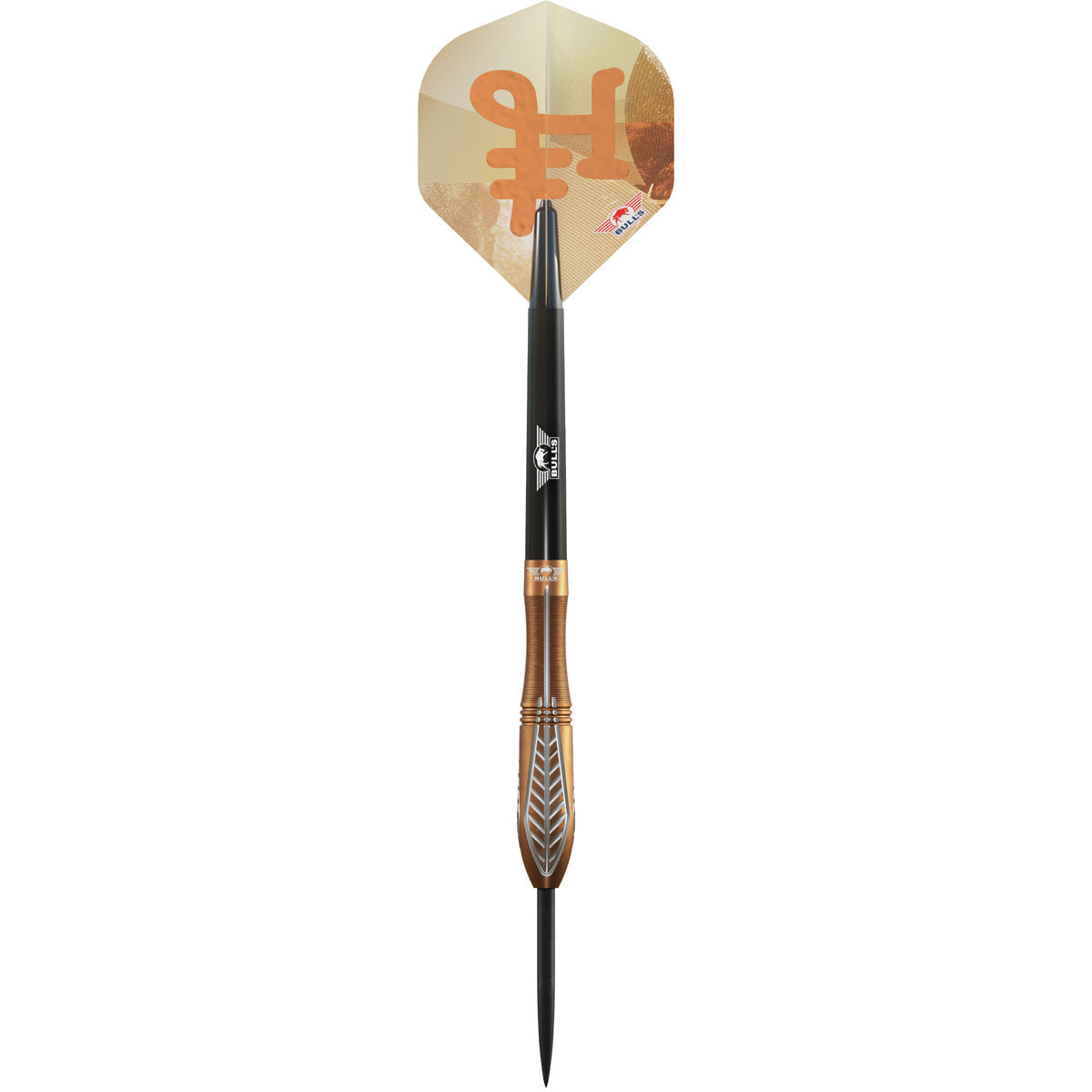 Bulls Steel Dart Set Bronzo Nova