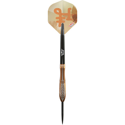 Bulls Steel Dart Set Bronzo Nova