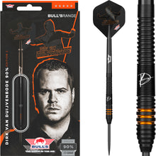 Bulls Steel Dart Set Dirk Van Duijvenbode E2 90