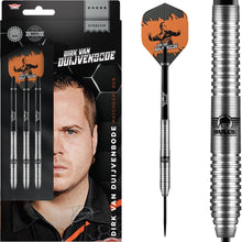 Bulls Steel Dart Set Dirk van Duijvenbode