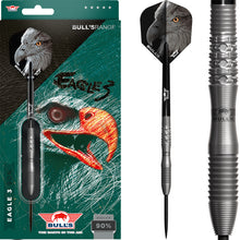 Bulls Steel Dart Set Eagle 3