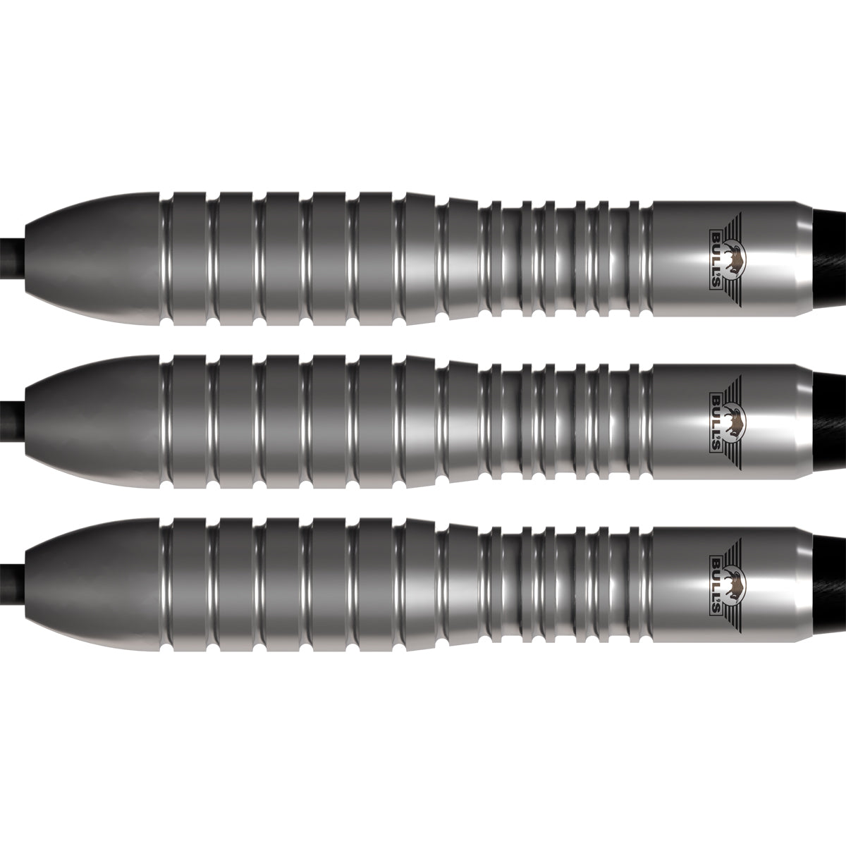 Bulls Steel Dart Set Lightning Blue