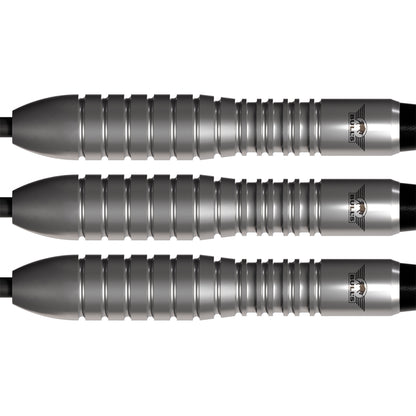 Bulls Steel Dart Set Lightning Blue
