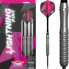 Bulls Steel Dart Set Lightning Pink