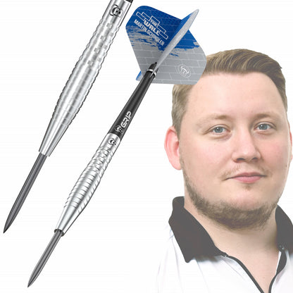 Bulls Steel Dart Set Martin Schindler Gen 2