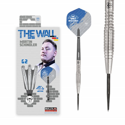 Bulls Steel Dart Set Martin Schindler Gen 2
