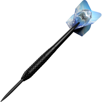 Bulls Steel Dart Set Shark Pro Black