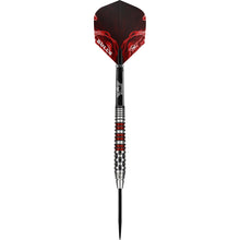 Bulls Steel Dart Set Smoke A