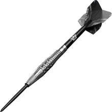 Bulls Steel Dart Set Smoke Silver Ash