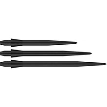 Bulls Steel Dart Spitze Conic Black
