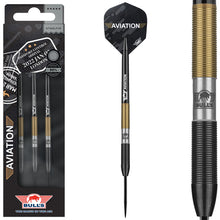 Bulls Steel Dart Set Aviation
