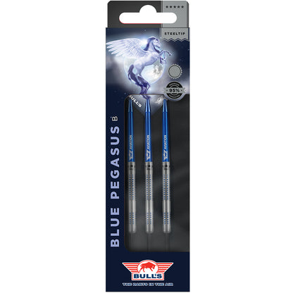 Bulls Steel Dart Set Pegasus B