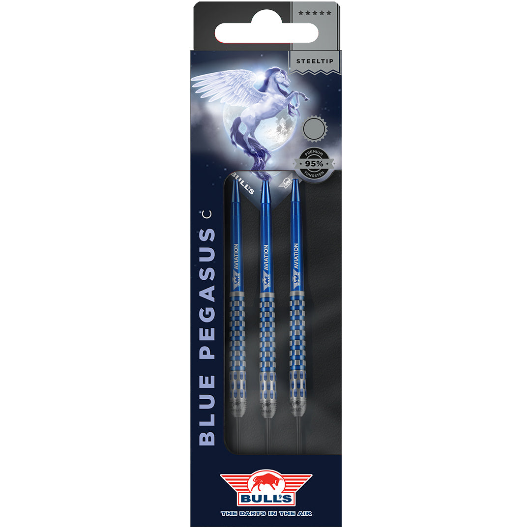 Bulls Steel Dart Set Pegasus C