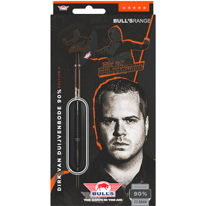 Bulls Steel Dart Set Dirk Van Duijvenbode E2 90