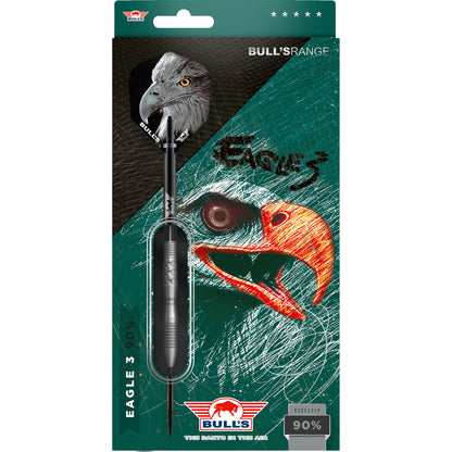 Bulls Steel Dart Set Eagle 3