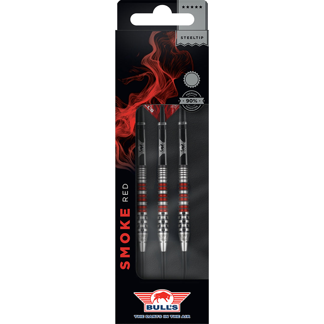 Bulls Steel Dart Set Smoke A
