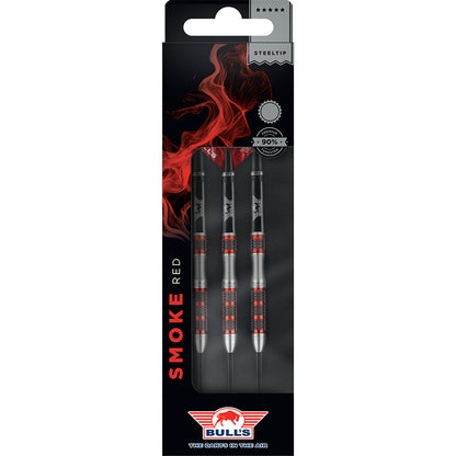 Bulls Steel Dart Set Smoke B