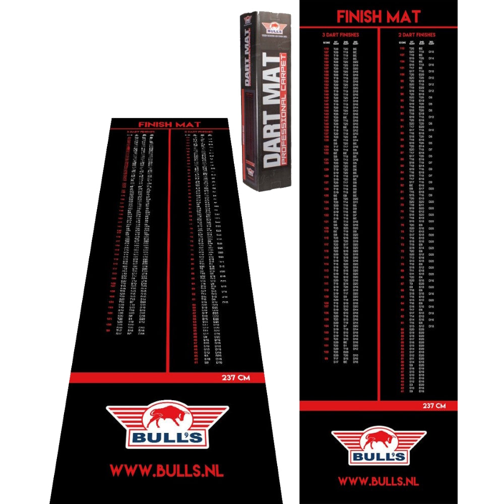 Bulls Teppich Finish Mat 300x60