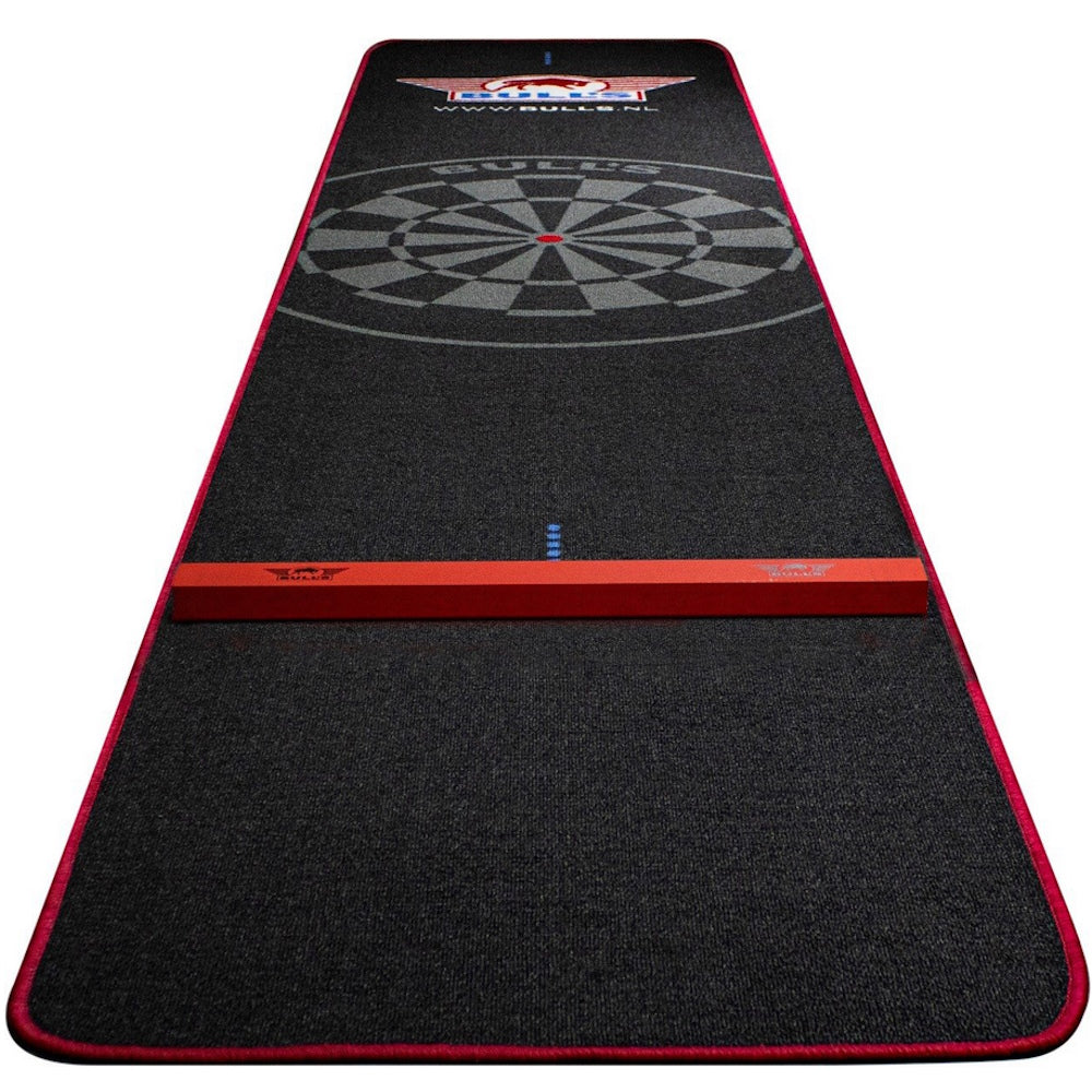Bulls Teppich inkl Oche 300x60