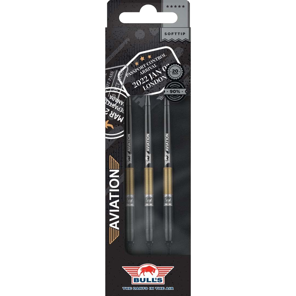 Bulls Dart Set Aviation 20g