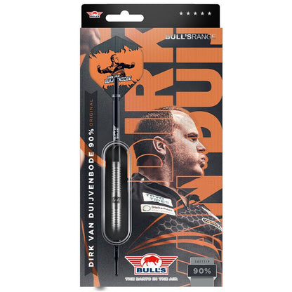 Bulls Dart Set Dirk van Duijvenbode 18g