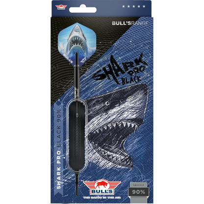 Bulls Dart Set Shark Pro Black 20g