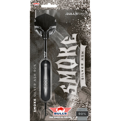 Bulls Dart Set Smoke Silver Ash 20g