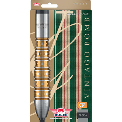 Bulls Steel Dart Set Vinatgo Bomb CP