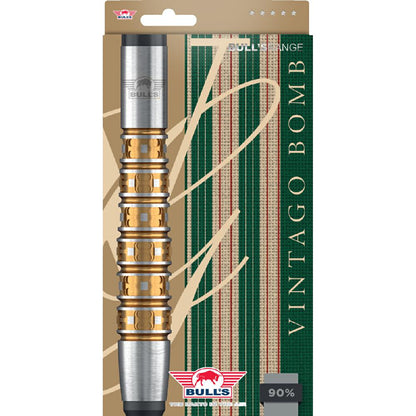 Bulls Dart Set Vintago Bomb 17g