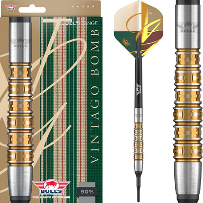 Bulls Dart Set Vintago Bomb 17g