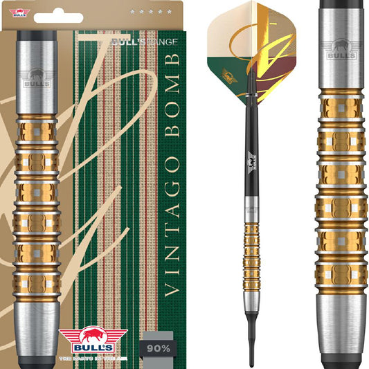 Bulls Dart Set Vintago Bomb 17g