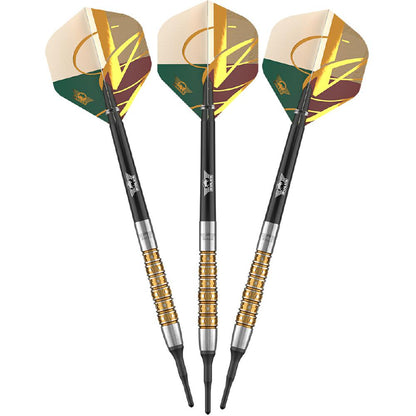 Bulls Dart Set Vintago Bomb 17g