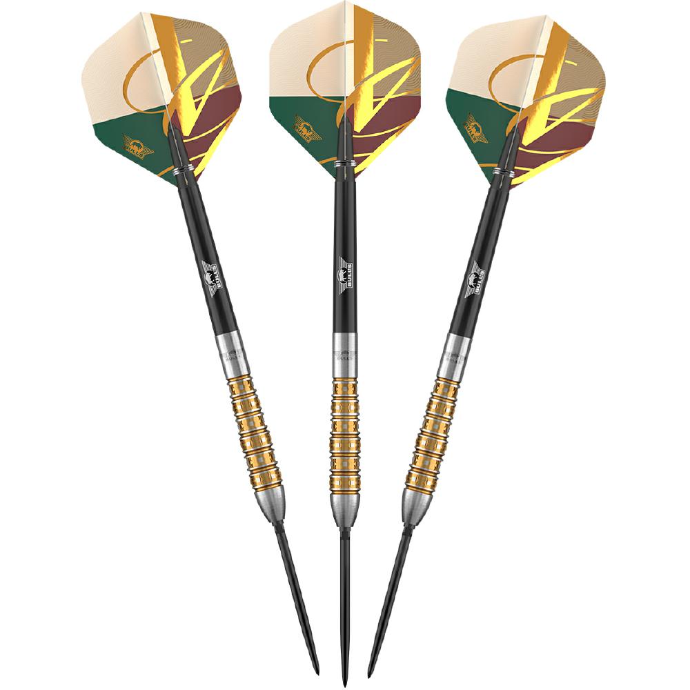 Bulls Steel Dart Set Vinatgo Bomb CP