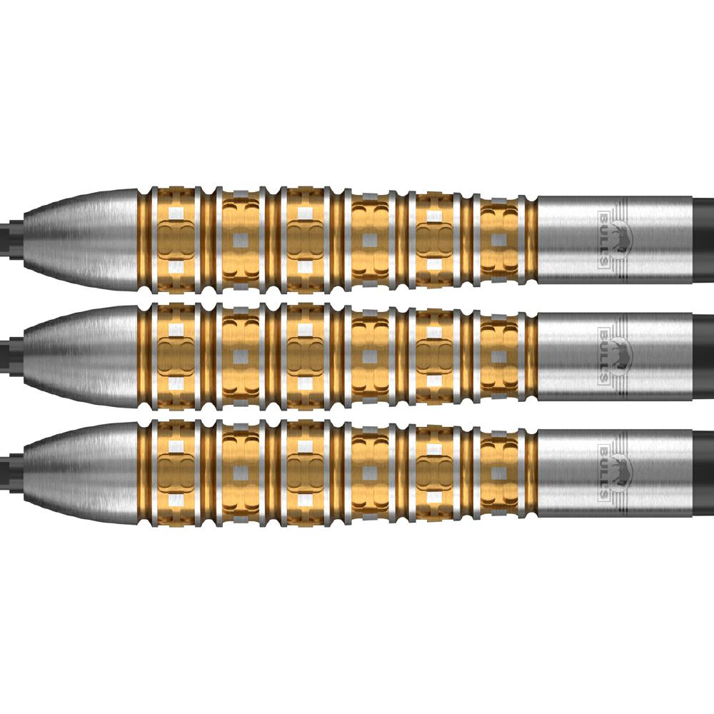 Bulls Steel Dart Set Vinatgo Bomb CP